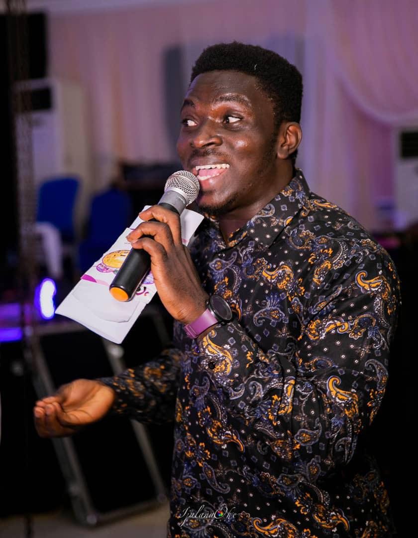 MC Crown — On The Mic