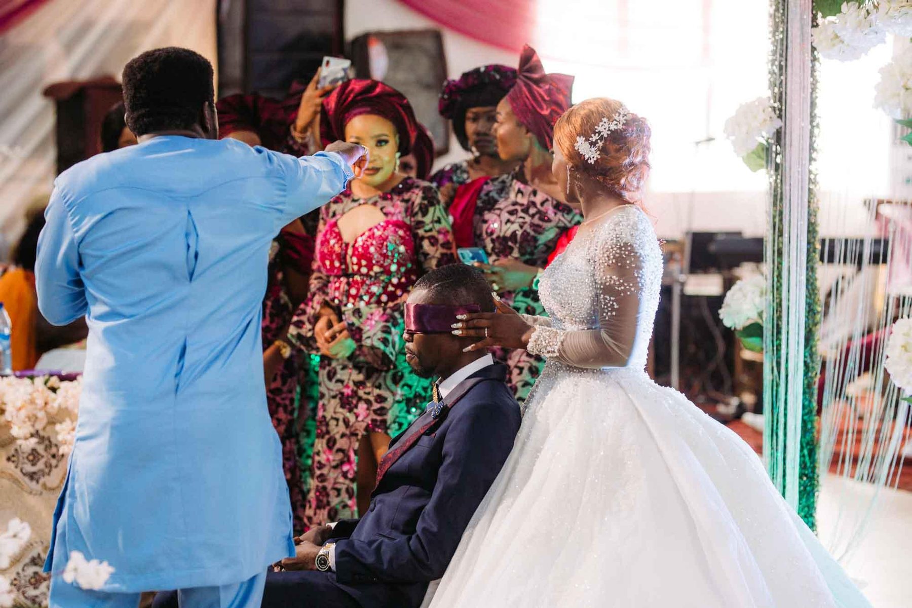 Royal Yoruba Traditional Wedding