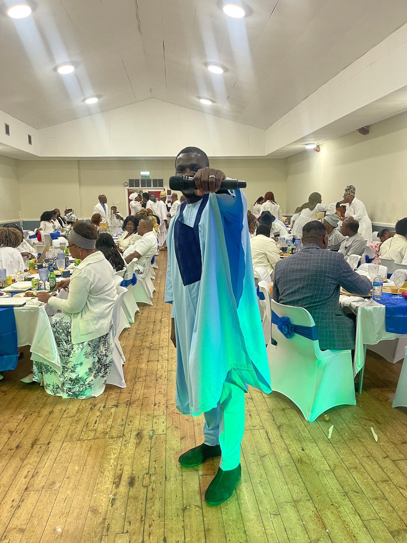 Master of Ceremonies